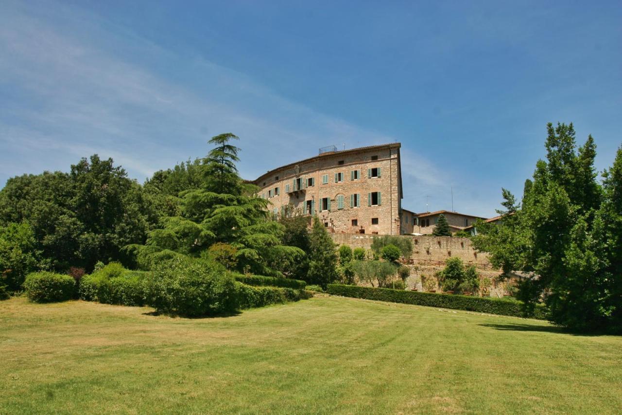 Castello Di Sovicille - Residenza D'Epoca Bed & Breakfast Екстериор снимка