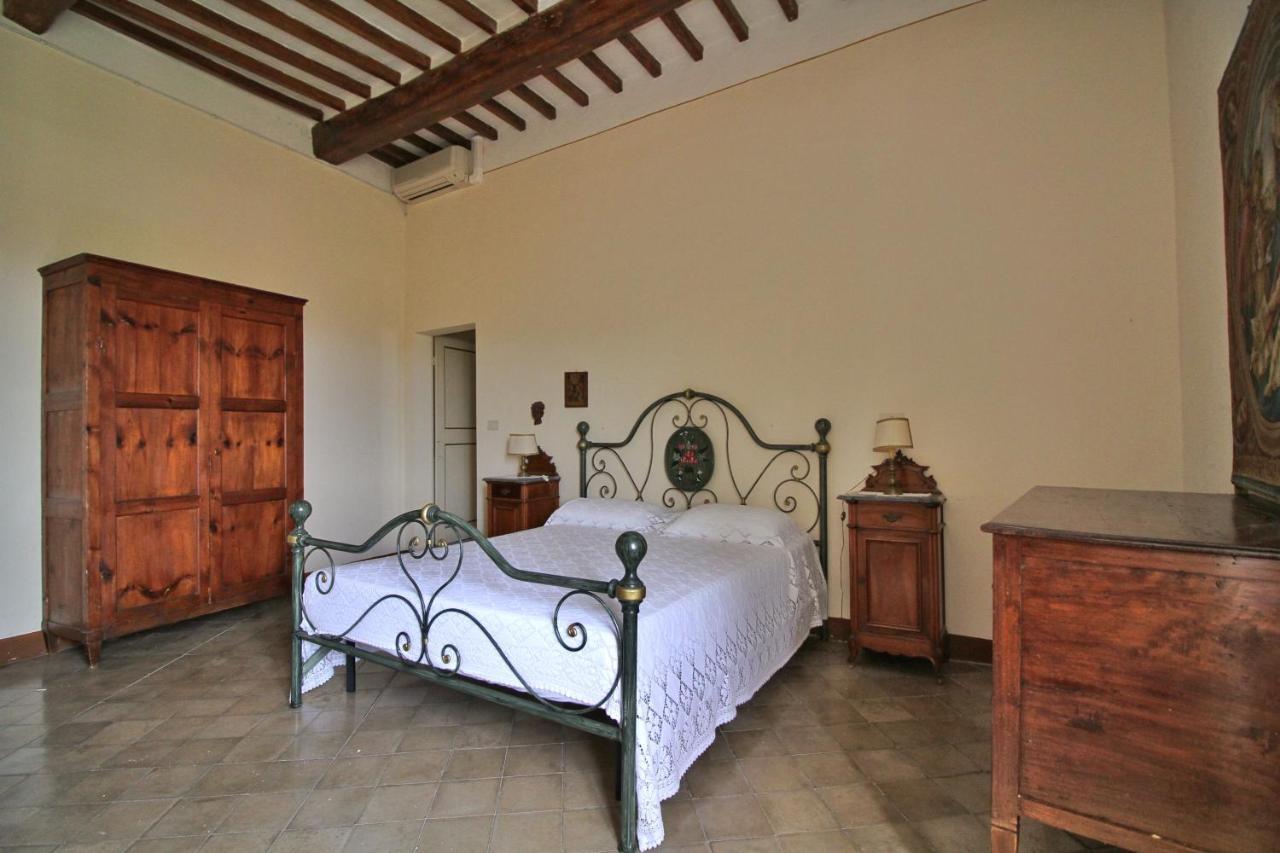 Castello Di Sovicille - Residenza D'Epoca Bed & Breakfast Екстериор снимка