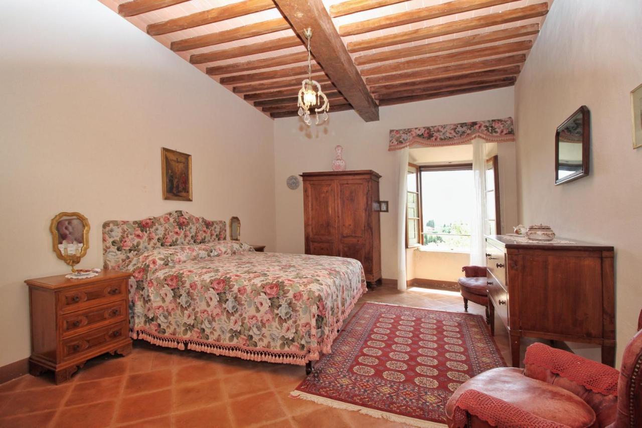 Castello Di Sovicille - Residenza D'Epoca Bed & Breakfast Екстериор снимка