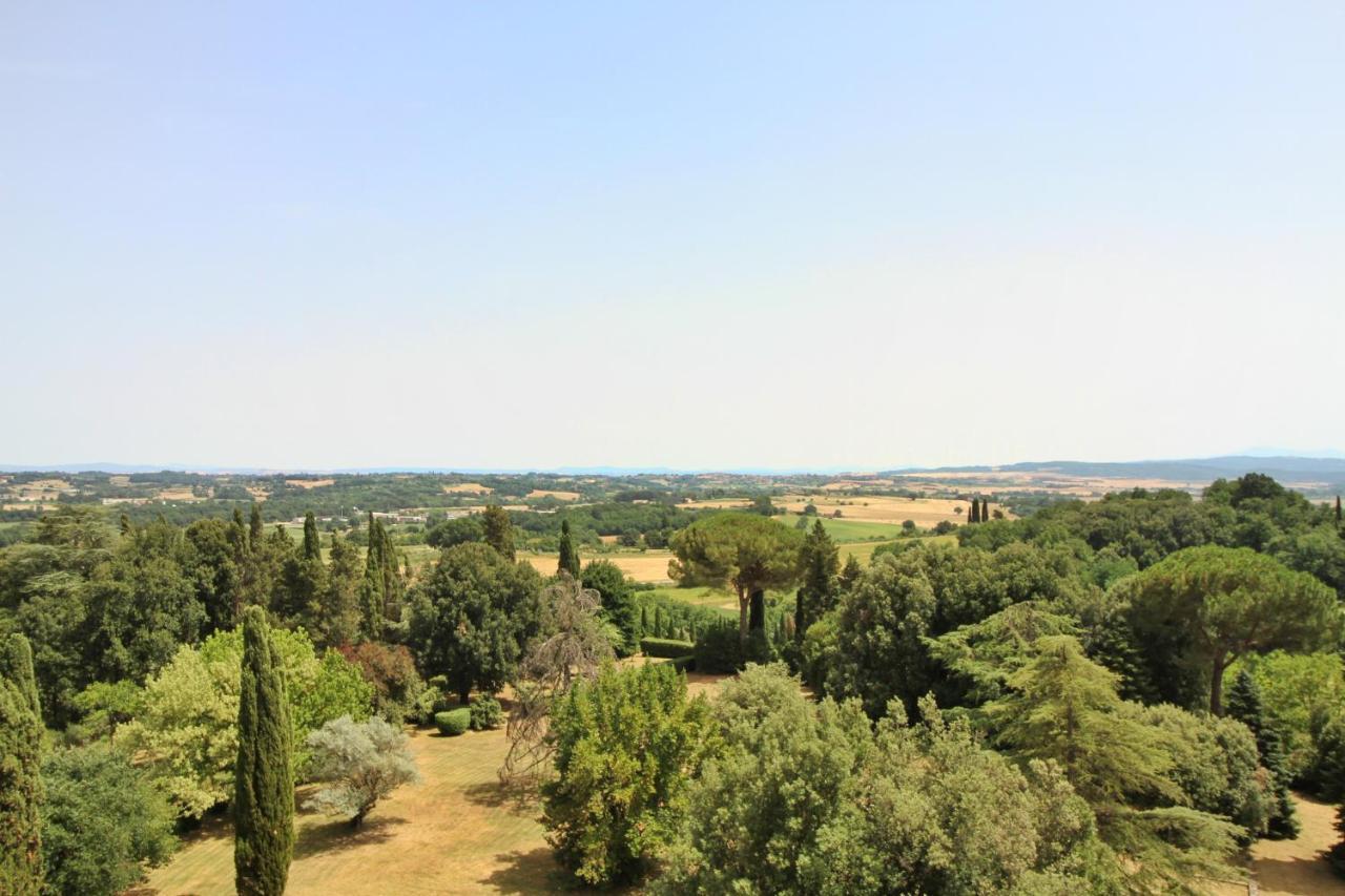 Castello Di Sovicille - Residenza D'Epoca Bed & Breakfast Екстериор снимка
