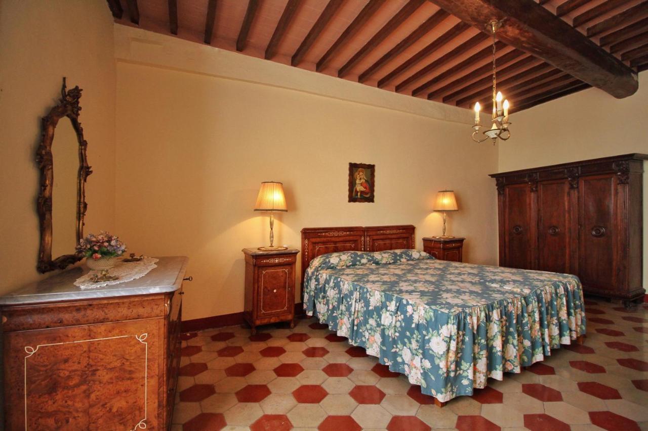Castello Di Sovicille - Residenza D'Epoca Bed & Breakfast Екстериор снимка