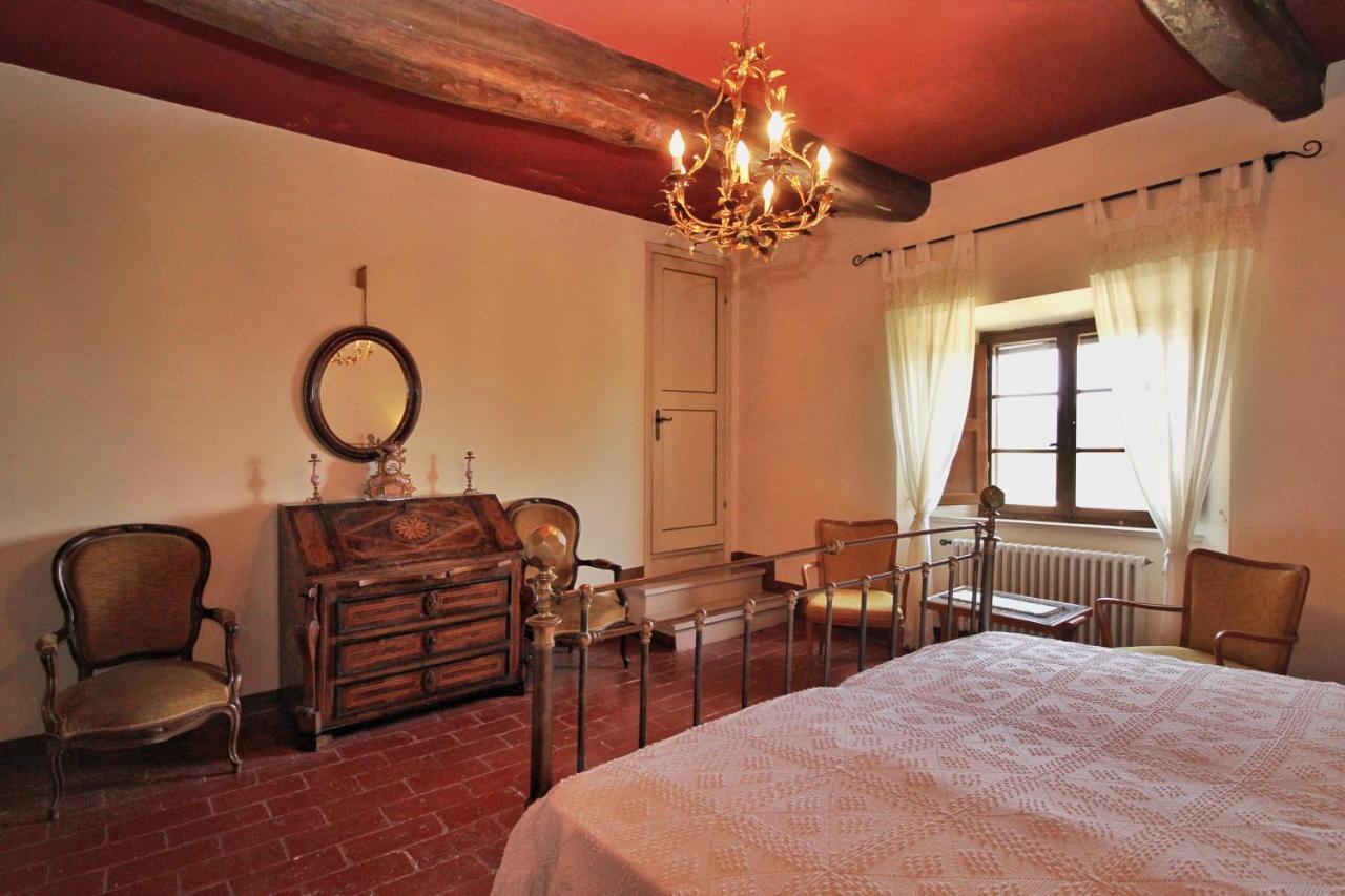 Castello Di Sovicille - Residenza D'Epoca Bed & Breakfast Екстериор снимка