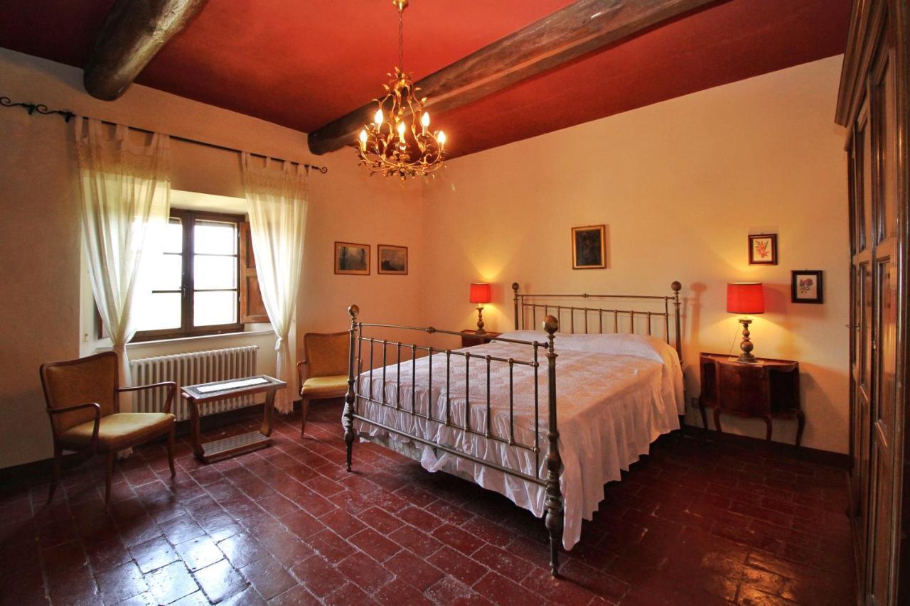 Castello Di Sovicille - Residenza D'Epoca Bed & Breakfast Екстериор снимка