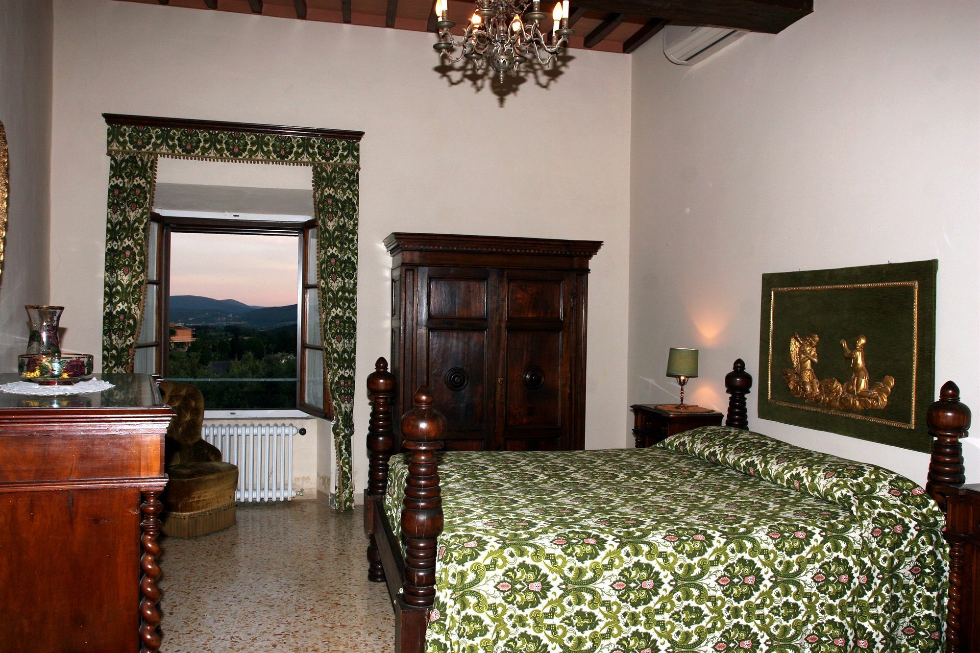 Castello Di Sovicille - Residenza D'Epoca Bed & Breakfast Екстериор снимка